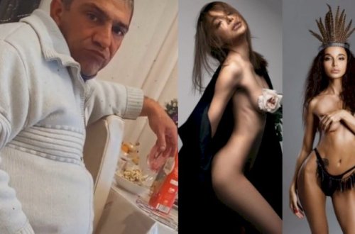 Səmra soyunmasından danışdı: “Atam mənə dua edir“ + Fotolar
