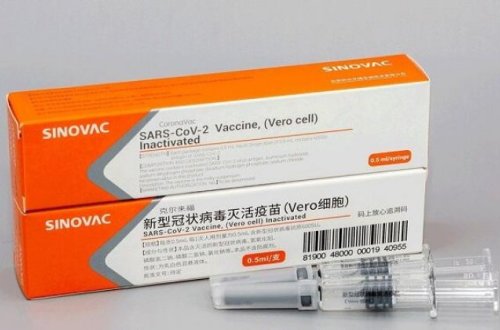 Çindən böyük addım: 53 ölkəyə pulsuz vaksin