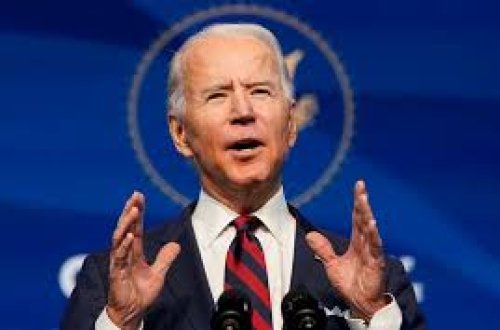 Bayden ABŞ-da 5 günlük matəm elan etdi