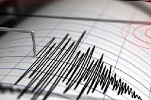 Türkiyədə zəlzələ oldu