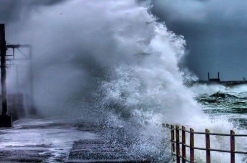 Agentlikdən kəskin hava şəraiti ilə bağlı XƏBƏRDARLIQ