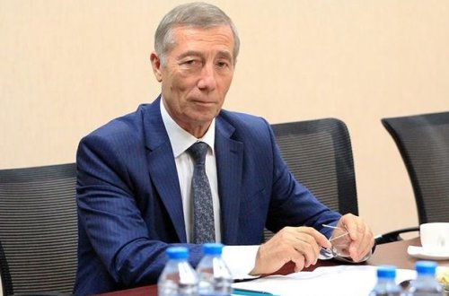 В Азербайджане скончался вице-президент клуба