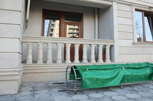 Yalçın Rzazadənin son sözləri: 