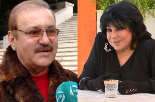 Flora Kərimova ilə küsülü olmalarının əsl səbəbini AÇIQLADI - VİDEO