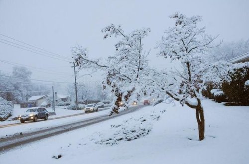 Agentlikdən kəskin hava şəraiti ilə əlaqədar əhaliyə XƏBƏRDARLIQ