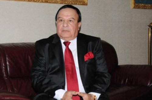 Yalçın Rzazadə DƏFN OLUNDU - FOTO