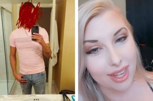 Xəyanət edən ər arvadına göndərdiyi fotodakı BİR detalla 
