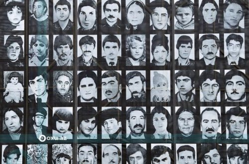 Azərbaycan icması britaniyalı deputatları Xocalı soyqırımını tanımağa çağırıb