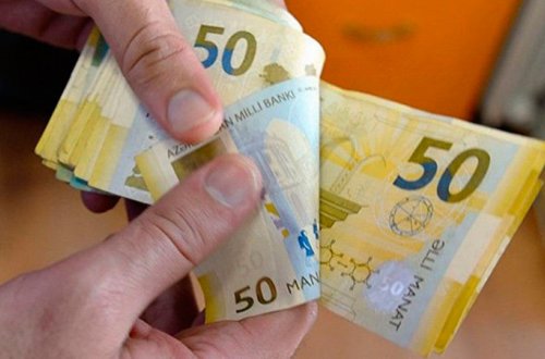 Azərbaycanda orta aylıq əmək haqqı açıqlandı - RƏSMİ