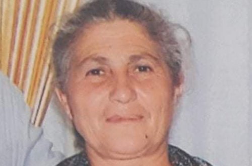 Şəhid anası itkin düşüb