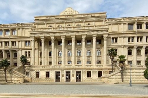 Bakıda yaşayış evində meyiti aşkarlananlardan biri Azərbaycan Texniki Universitetin tələbəsidir - FOTO