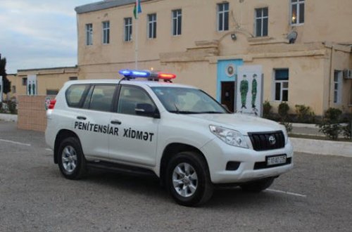 Penitensiar xidmət polis əməkdaşları ilə birgə növbəti uğurlu əməliyyat keçirib – FOTO