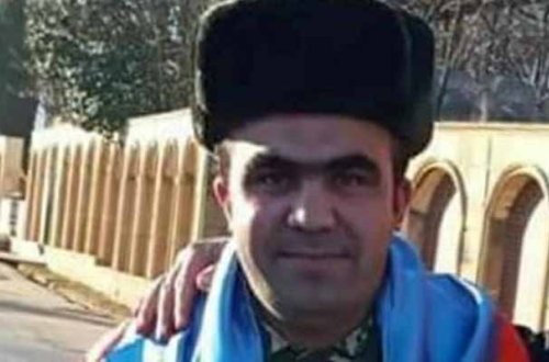 Yardımlıda qazi intihar etdi