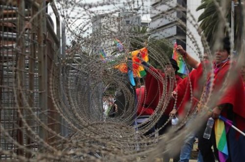 Ekvador həbsxanalarında qiyam: 50-dən çox məhkum öldü