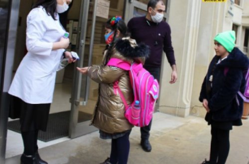 Martın 1-dən məktəblər koronavirusa görə bağlanır? - RƏSMİ CAVAB