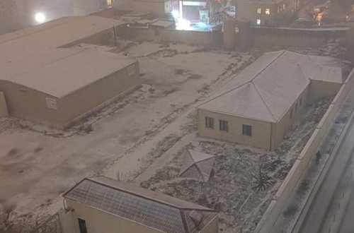 Bakıda ən çox qar bu ərazilərə yağıb
