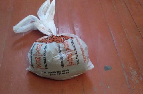 Ağdaş sakinindən narkotik vasitə aşkarlanıb