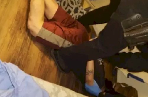 Polis daha bir vətəndaşın həyatına son qoydu