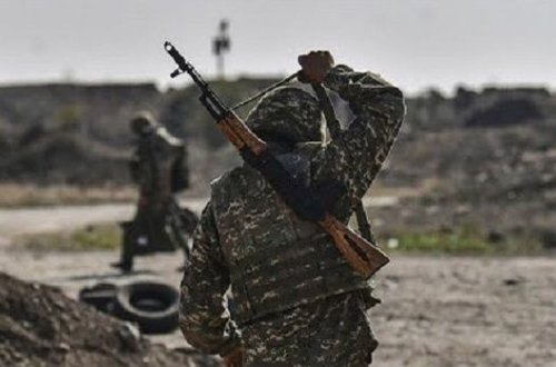 Ermənistandakı hərbi hissədə qiyam: Əsgərlər qorxudan fərarilik edir