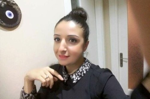 Sevgilisi qadını dayanacaqda GÜLLƏLƏDİ - FOTOLAR