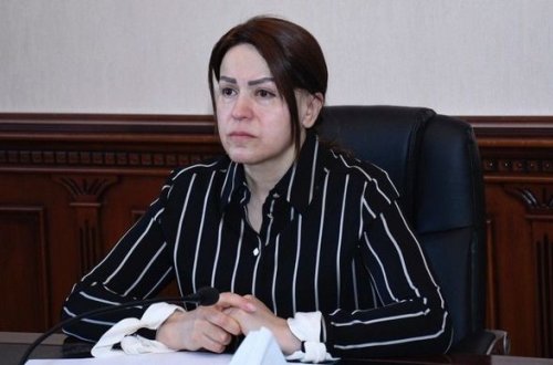 İcra başçısının bacısı oğlu həbs edildi