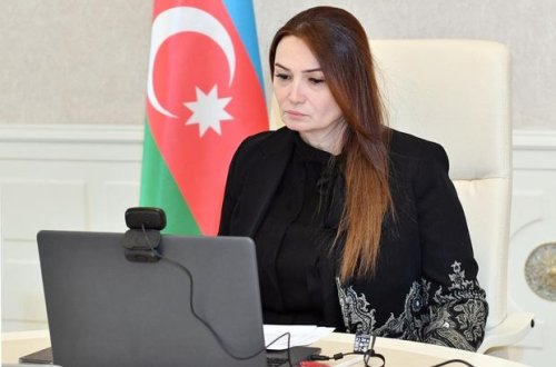 Qənirə Paşayeva pakistanlı deputatları Qarabağa dəvət etdi