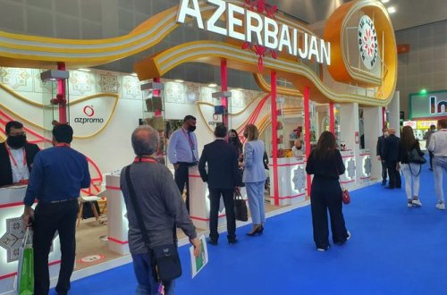 Azərbaycanın qida məhsullarının BƏƏ-yə ixracına dair ilkin razılıq əldə olunub - FOTO