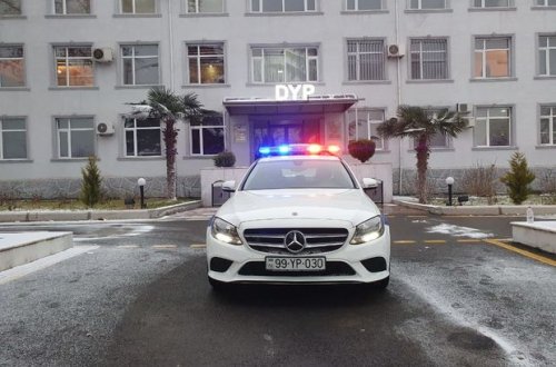 DİN-dən sürücülərə yollarla bağlı XƏBƏRDARLIQ