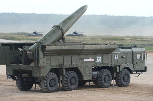 “İskəndər” raketlərini tənqid etməklə Paşinyan özünü pis vəziyyətə salıb - FOTO