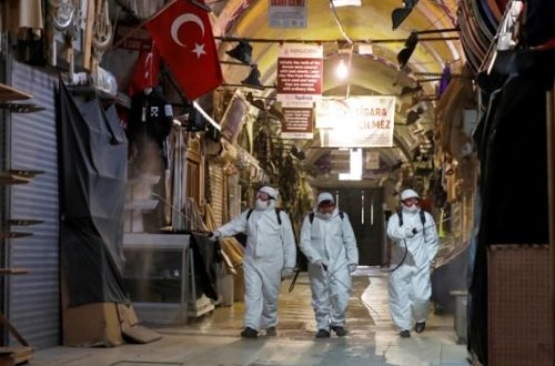 Türkiyədə koronavirusla bağlı son statistika açıqlandı – FOTO