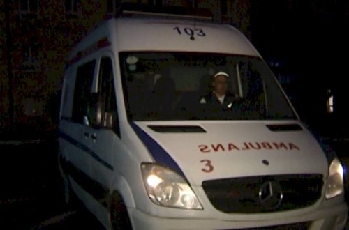 Abşeronda yol qəzası: Xəsarət alanlar var