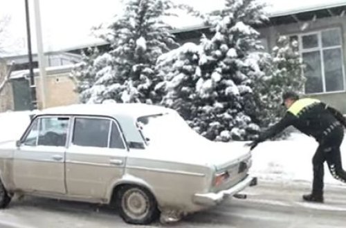 Güclü qarın şimal-qərb bölgəsində fəsadları – VİDEO