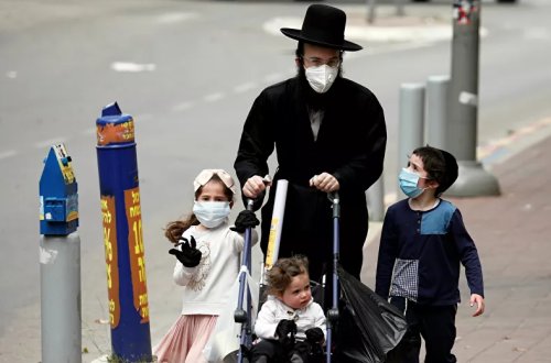 İsrail karantini ləğv edəcəyi vaxtı açıqladı