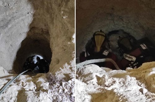 Cəsədi iki gün evində saxladı, sonra quyuya atdı - FOTO