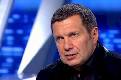 “Heyf ki, efirdə ana söyüşü söyə bilmirəm” - Solovyov