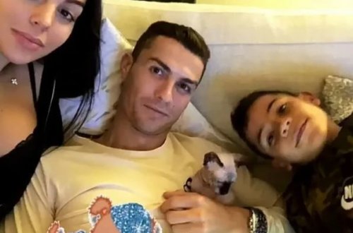 Ronaldunun pişiyi xəsarət aldı və şəxsi təyyarə ilə müalicəyə getdi – FOTO