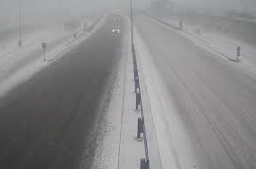 Bakı və Abşeronda 6 dərəcə şaxta qeydə alındı