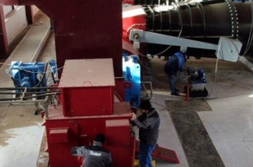 Rusiya MN-dən Laçındakı su elektrik stansiyası ilə bağlı AÇIQLAMA