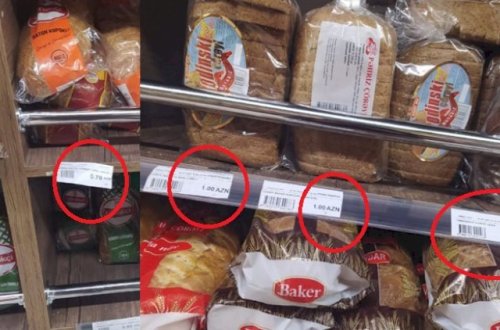 Azərbaycanda çörəyin qiyməti qalxdı: Bunu kim edir?