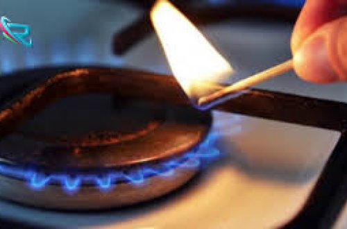 Qarlı havada Gəncənin yaşayış massivlərində qazın təziqi ilə bağlı problemlər yarandı