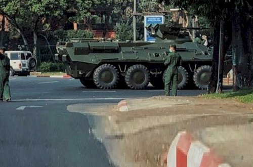 Ermənistanda hərbi çevriliş, bütün ordu hərəkətə keçdi – SON DƏQİQƏ