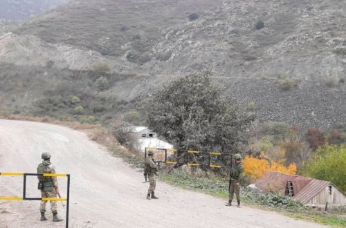 Ermənistanda hərbi çevriliş: “Vaxt itirmədən Laçın dəhlizini götürməliyik”