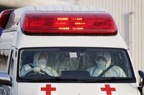 Yaponiyada zəlzələnin ilk qurbanının cəsədi tapıldı