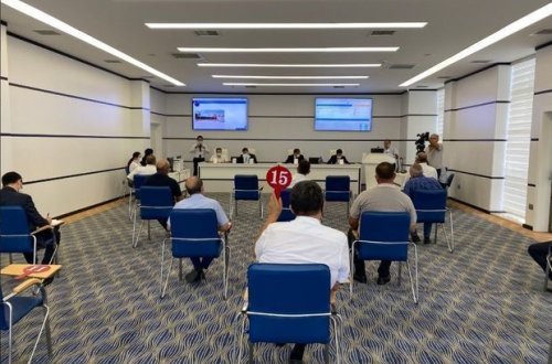 “Azərkəndtikinti” və “Mingəçevir Qum Çınqıl”ın dövlətə məxsus səhmləri özəlləşdirilib