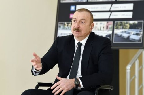 İlham Əliyev: “Protezlər imkan verəcək ki, qazilərimiz normal həyata qayıtsınlar”
