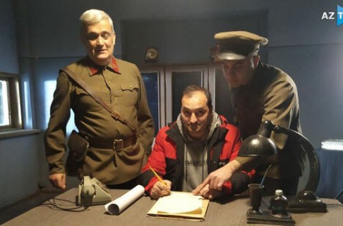 AzTV tarixi qətlləri araşdıracaq - VİDEO