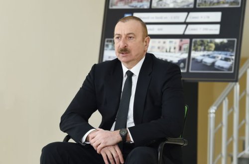 İlham Əliyev: “Kəlbəcər, Laçın istiqamətində Azərbaycanın itkiləri çox ola bilərdi”
