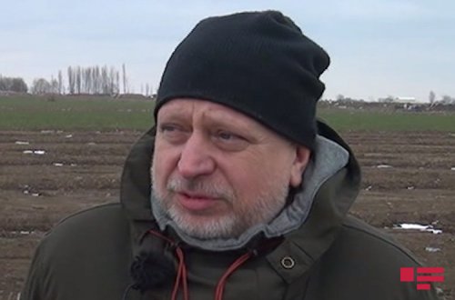 Gürcü jurnalist: “Ağdamda gördüklərim məndə dəhşətli təəssürat yaradır”