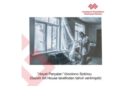 Vətən müharibəsi memorial kompleksi və Zəfər muzeyi fondunun ilk eksponatları təqdim olunub