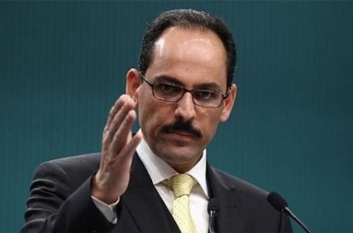 Türkiyə prezidentinin sözçüsündən Erməsintanda baş verən hadisələrə REAKSİYA